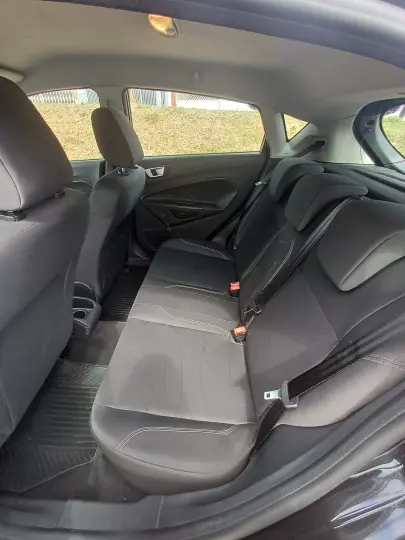 FIESTA 1.6 SE Hatch 16V