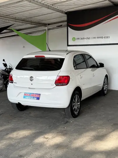 Gol City (Trend) 1.6 Mi T.Flex 8V 4p