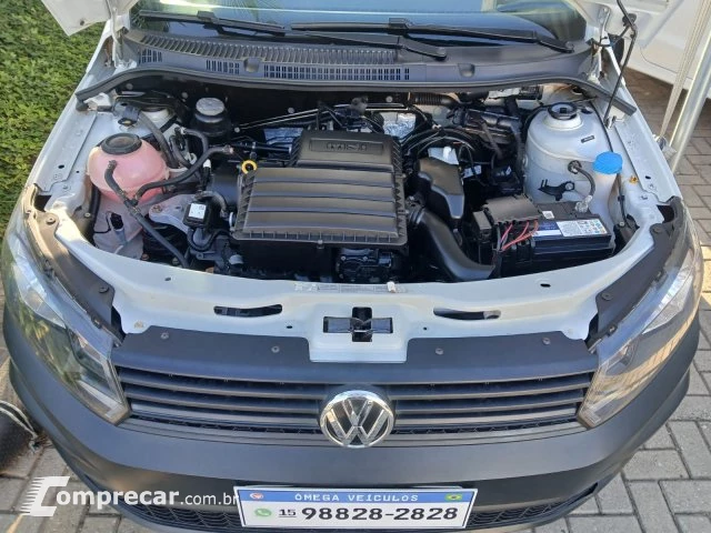 SAVEIRO - 1.6 MSI ROBUST CS 8V 2P MANUAL