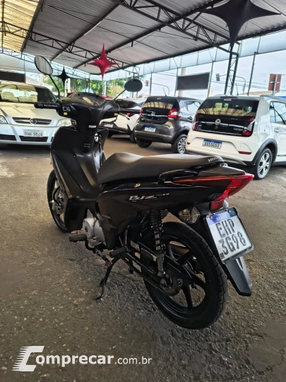 BIZ 125 EX/ 125 EX FLEX