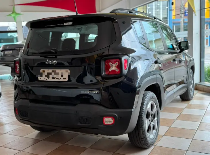 RENEGADE 1.8 16V Sport