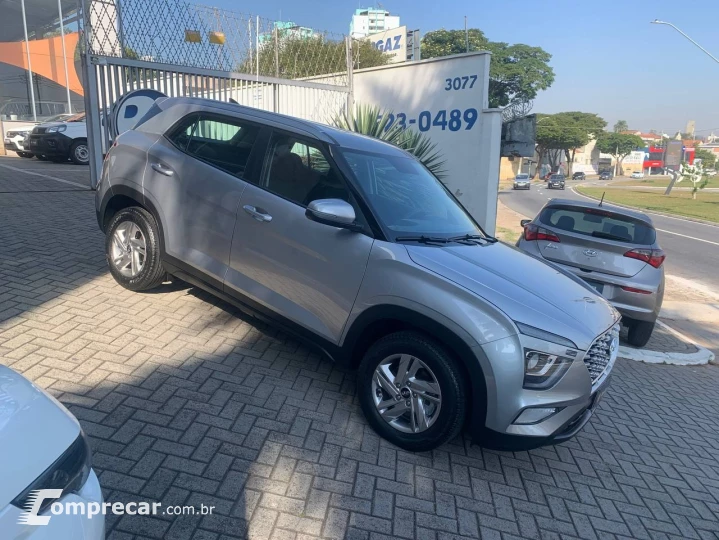 Creta Comfort 1.0 TB 12V Flex Aut.