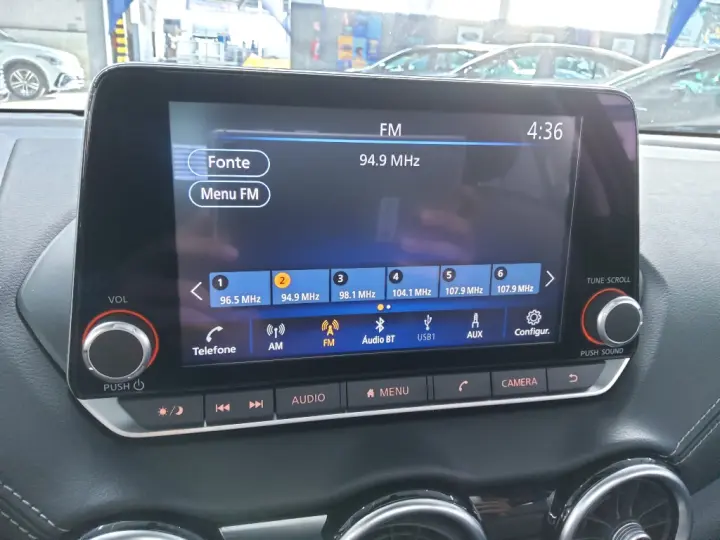 SENTRA 2.0 16V GASOLINA EXCLUSIVE XTRONIC