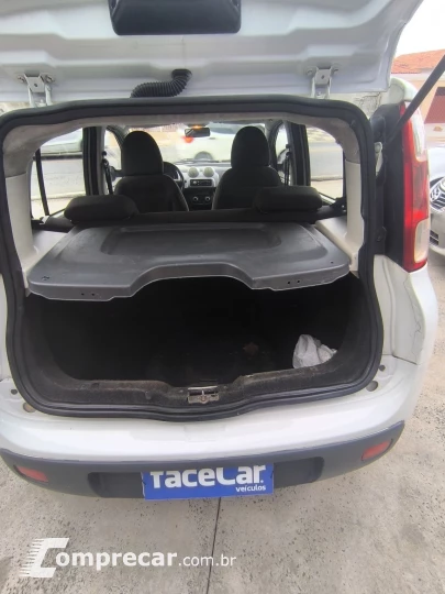 UNO ATTRACTIVE 1.4 EVO Fire Flex 8V 4p