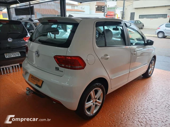 FOX 1.6 MSI Comfortline 8V