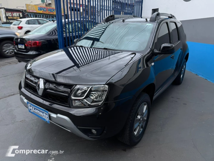 DUSTER 1.6 Dynamique 4X2 16V