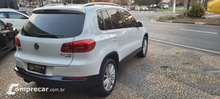 TIGUAN 2.0 TSI 16V 200cv Tiptronic 5p