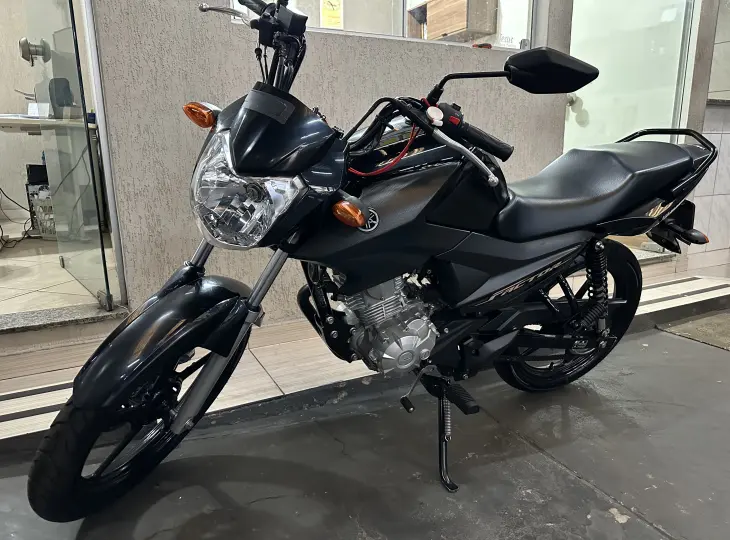 YBR 125I FACTOR ED