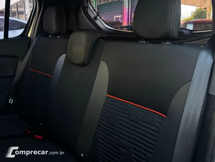 SANDERO 1.6 16V SCE Stepway