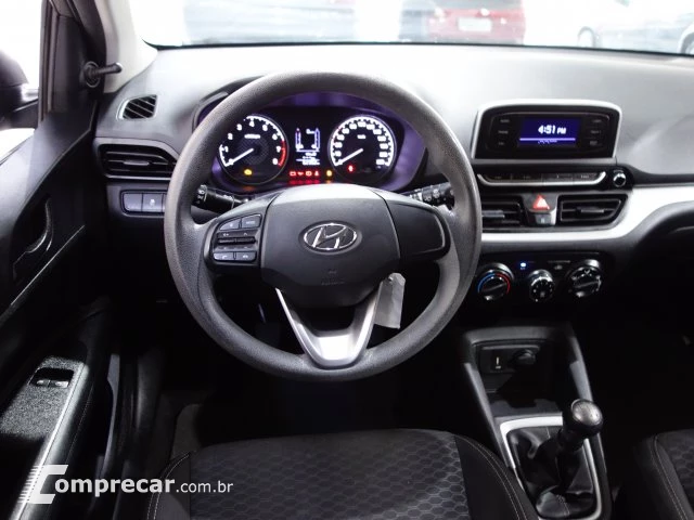 HB20 - 1.0 12V SENSE MANUAL