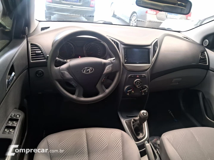 HB 20 Sedan 1.6 16V 4P FLEX COMFORT PLUS