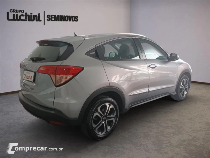 HR-V 1.8 16V FLEX EXL 4P AUTOMÁTICO