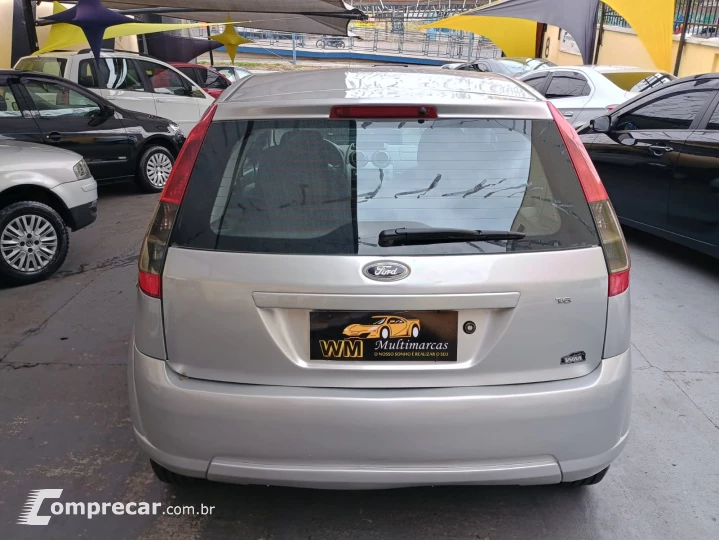 FIESTA 1.6 MPI Hatch 8V