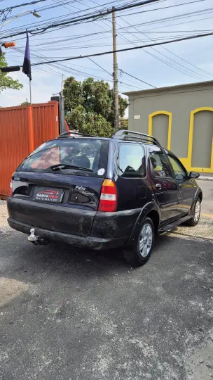 PALIO 1.6 MPI Adventure Weekend 16V