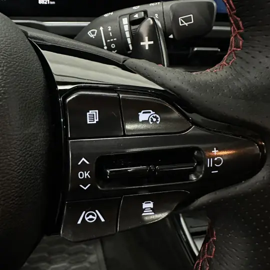 Creta N Line 1.0 TB 12V Flex Aut.