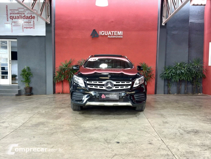 GLA 250 2.0 CGI GASOLINA SPORT 7G-DCT