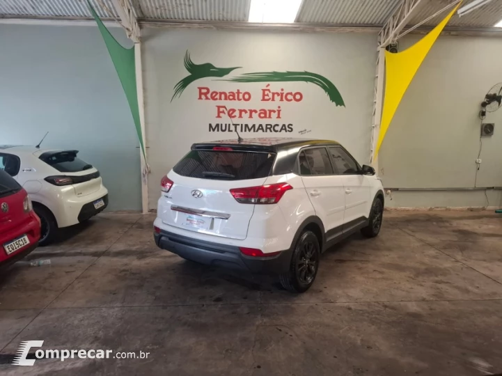 CRETA 1.6 16V Attitude