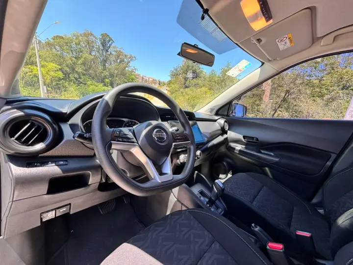 Kicks 1.6 Active S (Aut.)