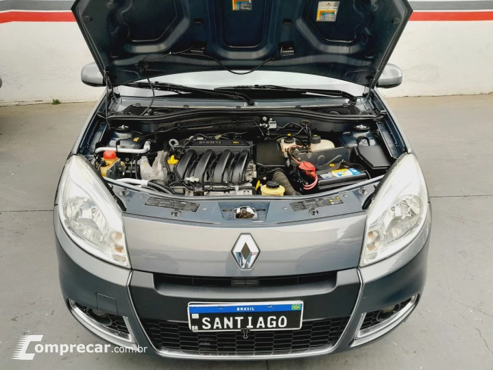 SANDERO Privilège Hi-Flex 1.6 16V 5p Aut