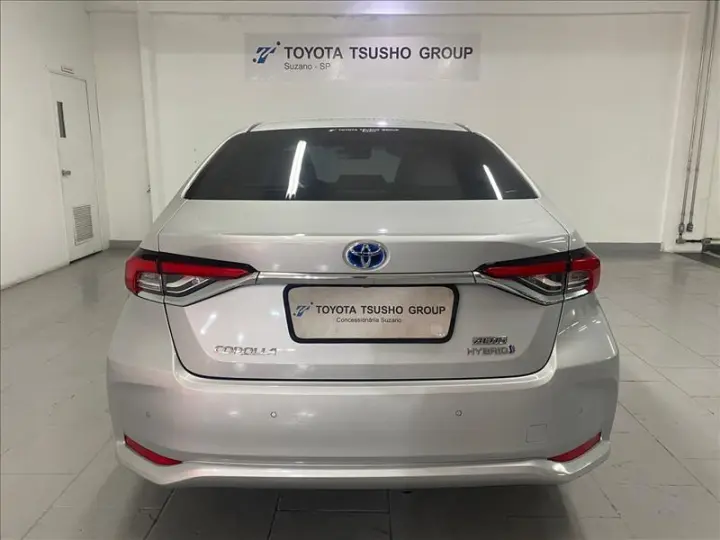 COROLLA 1.8 VVT-I Hybrid Altis Premium