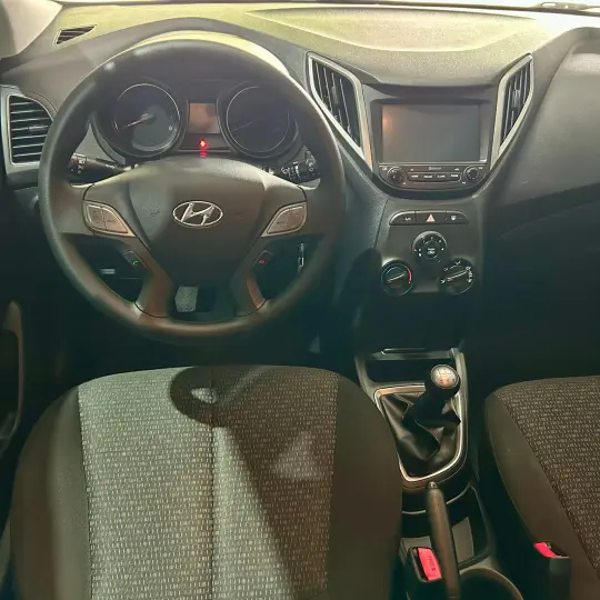 HB20 1.0 12V Comfort