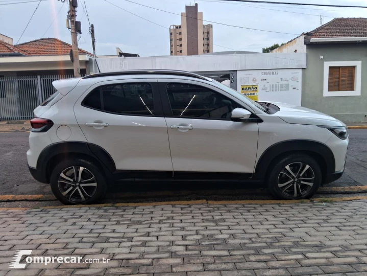 Pulse 1.0 12V 4P FLEX 200 AUDACE TURBO AUTOMÁTICO CVT