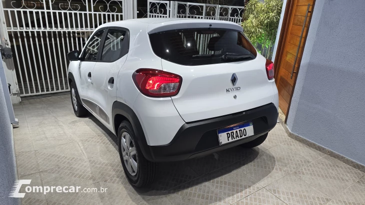 KWID 1.0 12V SCE ZEN