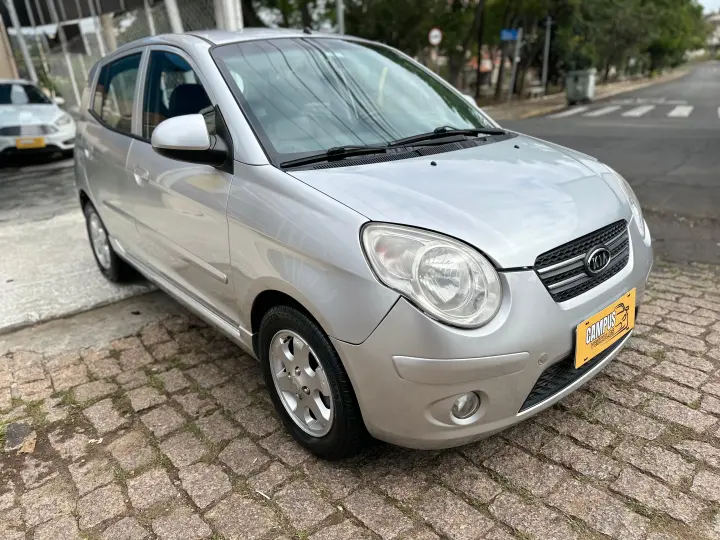 PICANTO 1.0 12V GT