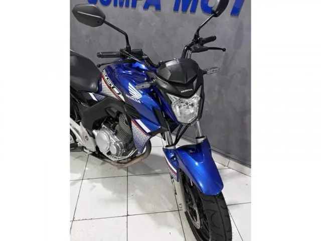 CB 250 TWISTER ABS - Street