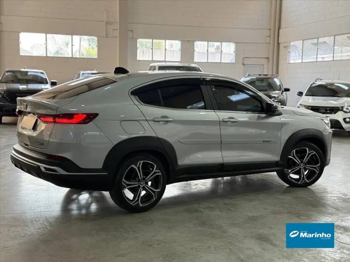 FASTBACK 1.0 TURBO 200 FLEX IMPETUS CVT