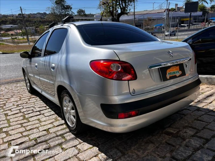 207 1.4 XR Passion 8V