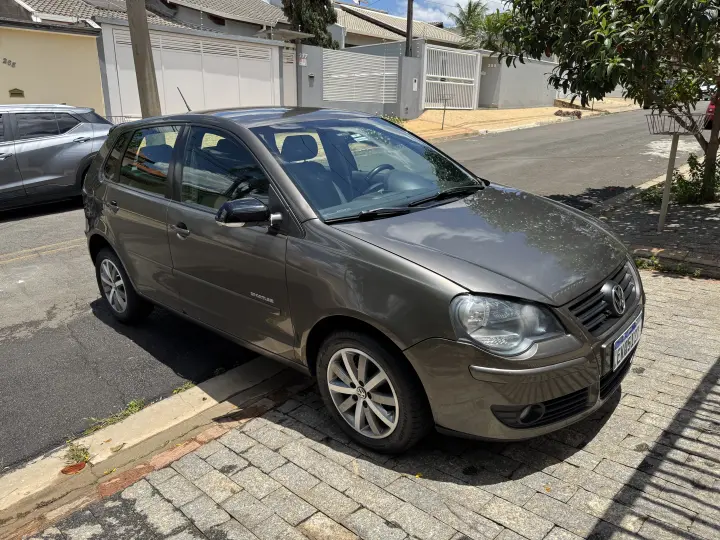 POLO 1.6 MI Sportline 8V