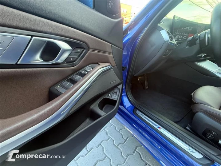 330E 2.0 16V Turbo M Sport