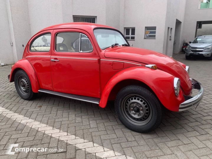 Fusca FUSCA 1300 GASOLINA 2P MANUAL