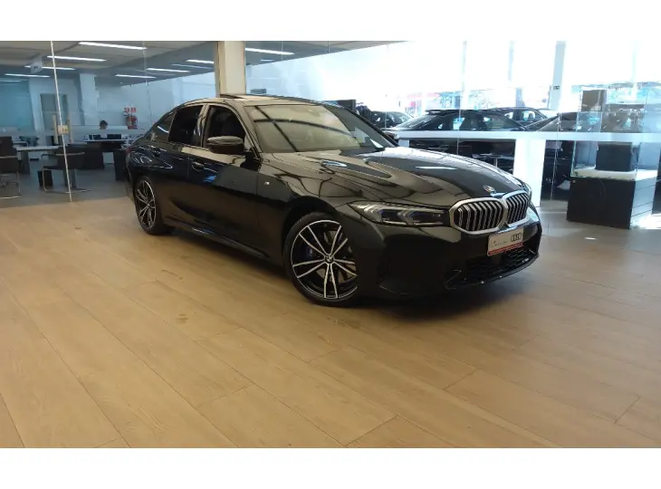 320I 2.0 16V TURBO FLEX M SPORT AUTOMÁTICO