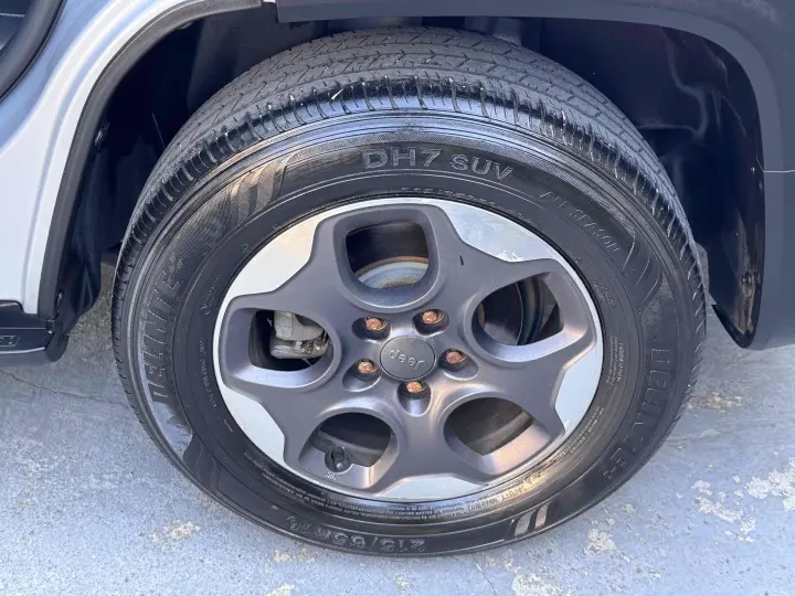 RENEGADE 1.8 16V Sport