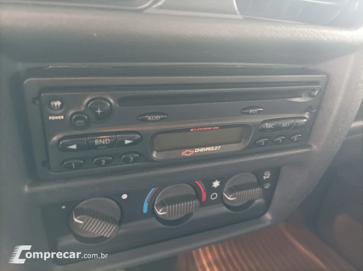 BLAZER 4.3 SFI DLX Executive 4X2 V6 12V