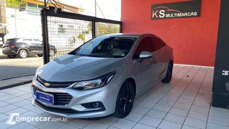 CHEVROLET CRUZE 1.4 TURBO LTZ 16V