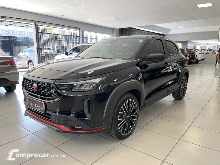 PULSE 1.3 Turbo 270 Abarth