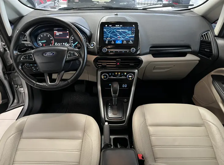 ECOSPORT 2.0 Direct Titanium