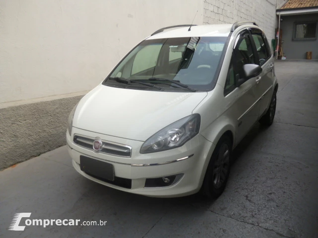 IDEA 1.6 MPI Essence 16V Automatizada