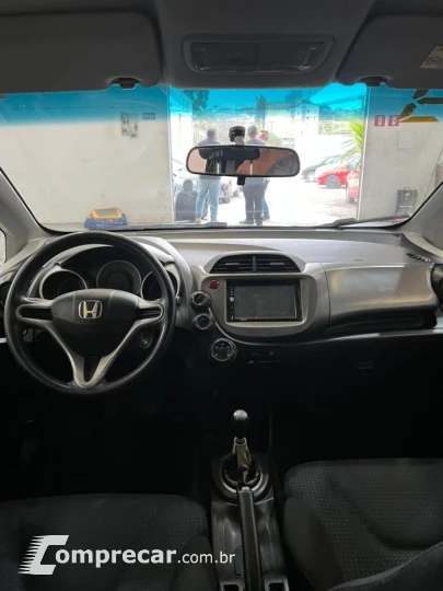 HONDA FIT 1.4 LX 8V