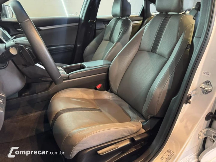 Civic Sedan EXL 2.0 Flex 16V Aut.4p