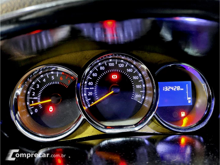 LOGAN 1.0 Authentique 16V