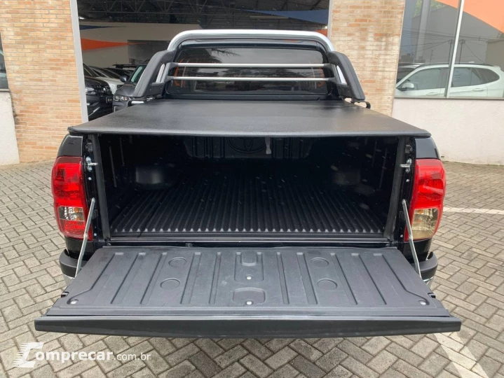 Hilux CD SRV 4x2 2.7 Flex 16V Aut.