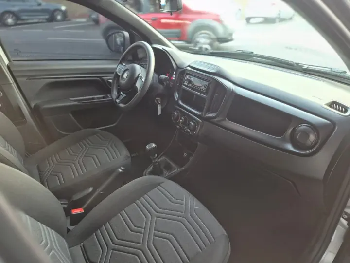 Strada Freedom 1.3 Flex 8V  CS Plus