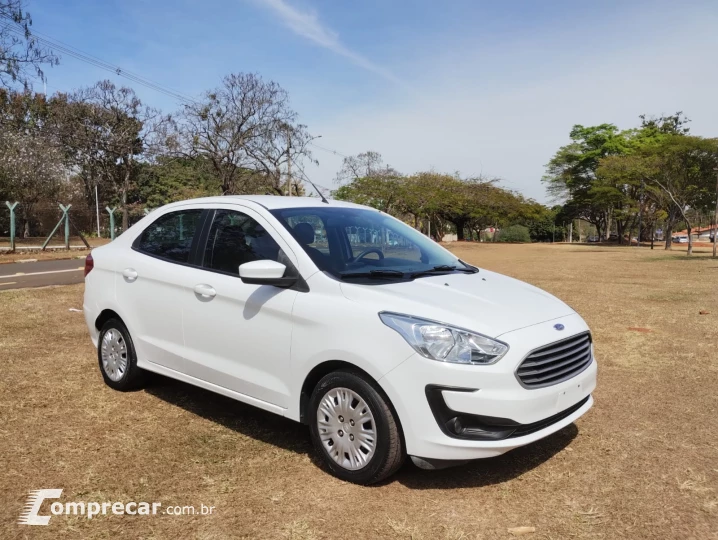 KA + 1.5 SE Plus 16V