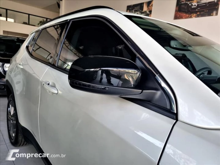 COMPASS 1.3 T270 Turbo Longitude