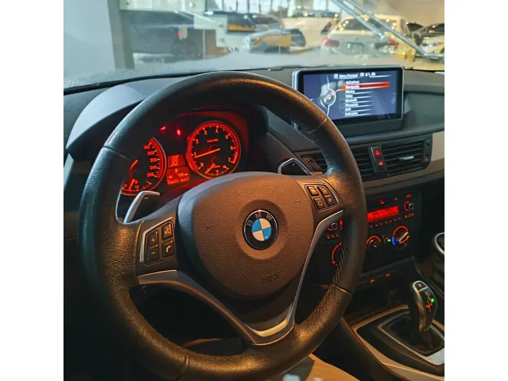 X1 2.0 16V TURBO ACTIVEFLEX SDRIVE20I 4P AUTOMÁTICO