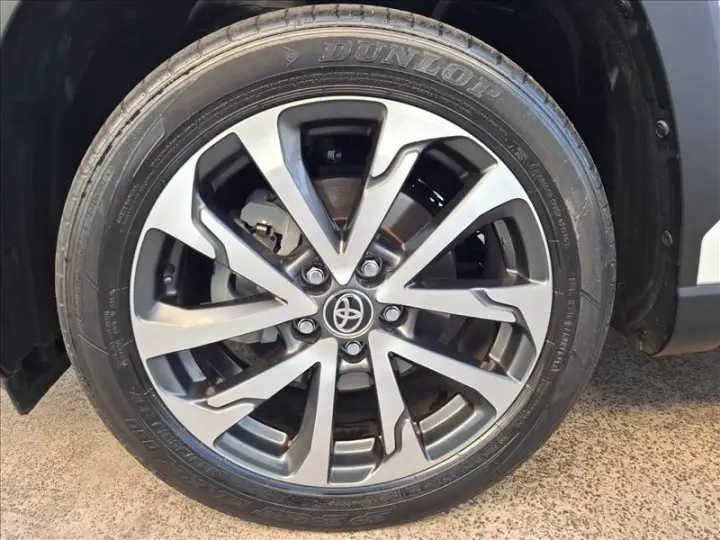 COROLLA CROSS 2.0 Vvt-ie XRE